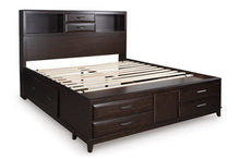 Load image into Gallery viewer, Vanmore Storage Bed
