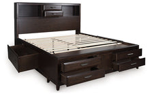 Load image into Gallery viewer, Vanmore Storage Bed
