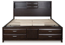 Load image into Gallery viewer, Vanmore Storage Bed
