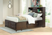 Load image into Gallery viewer, Vanmore Storage Bed
