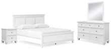 Load image into Gallery viewer, Fortman Bedroom Set
