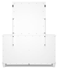 Load image into Gallery viewer, Fortman Dresser and Mirror
