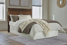 Load image into Gallery viewer, Danabrin Panel Storage Bed
