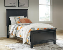 Load image into Gallery viewer, Lanolee Bedroom Set
