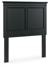 Load image into Gallery viewer, Lanolee Panel Storage Bed
