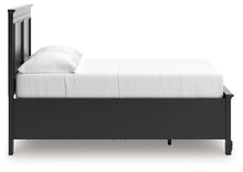 Load image into Gallery viewer, Lanolee Panel Storage Bed
