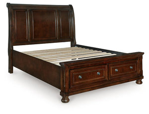 Porter Bed