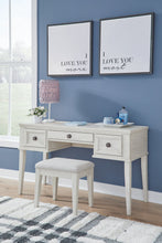 Load image into Gallery viewer, Robbinsdale Vanity with Stool image
