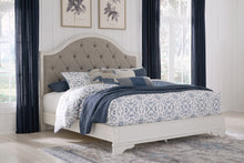 Load image into Gallery viewer, Blendon Upholstered Bed
