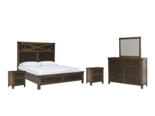 Load image into Gallery viewer, Wyattfield King Bedroom Set
