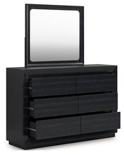 Load image into Gallery viewer, Londer Dresser and Mirror
