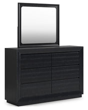 Load image into Gallery viewer, Londer Dresser and Mirror
