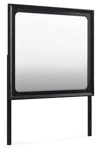Londer Dresser and Mirror