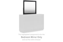 Load image into Gallery viewer, Londer Dresser and Mirror
