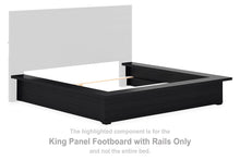 Load image into Gallery viewer, Londer Bed
