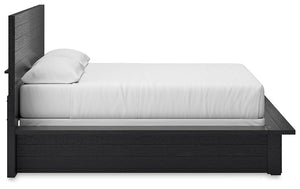 Londer Bed