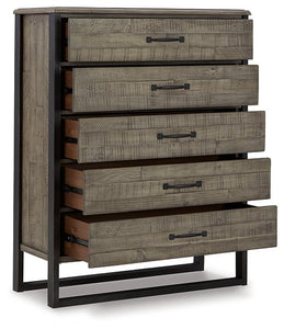 Brennagan Chest of Drawers