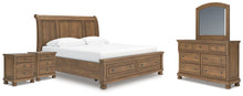 Load image into Gallery viewer, Feddinger Bedroom Set
