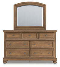 Load image into Gallery viewer, Feddinger Dresser and Mirror

