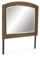 Load image into Gallery viewer, Feddinger Dresser and Mirror

