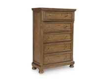 Load image into Gallery viewer, Feddinger Chest of Drawers
