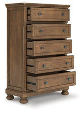Load image into Gallery viewer, Feddinger Chest of Drawers
