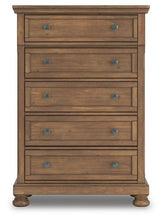 Load image into Gallery viewer, Feddinger Chest of Drawers
