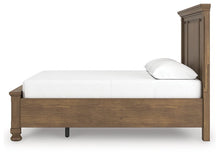 Load image into Gallery viewer, Feddinger Panel Storage Bed

