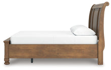 Load image into Gallery viewer, Feddinger Panel Storage Bed
