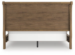 Feddinger Bed