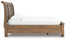 Load image into Gallery viewer, Feddinger Panel Storage Bed

