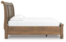 Load image into Gallery viewer, Feddinger Panel Storage Bed
