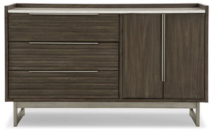 Arkenton Dresser and Mirror