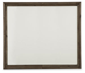 Arkenton Dresser and Mirror