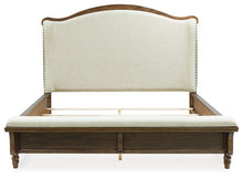 Load image into Gallery viewer, Sturlayne Upholstered Bed
