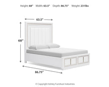 Load image into Gallery viewer, Chalanna Bedroom Set
