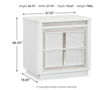 Load image into Gallery viewer, Chalanna Bedroom Set
