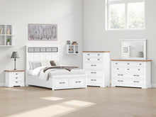 Load image into Gallery viewer, Ashbryn Bedroom Package
