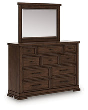 Load image into Gallery viewer, Taffenbrook Dresser and Mirror

