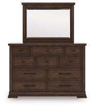Load image into Gallery viewer, Taffenbrook Dresser and Mirror
