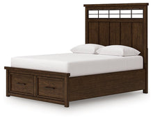 Load image into Gallery viewer, Taffenbrook Panel Storage Bed
