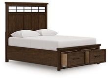 Load image into Gallery viewer, Taffenbrook Panel Storage Bed
