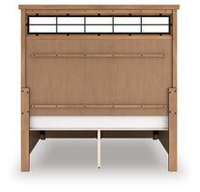 Load image into Gallery viewer, Taffenbrook Panel Storage Bed
