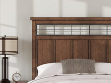 Load image into Gallery viewer, Taffenbrook Panel Storage Bed
