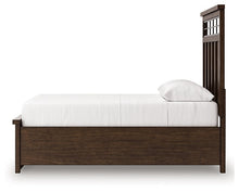Load image into Gallery viewer, Taffenbrook Panel Storage Bed
