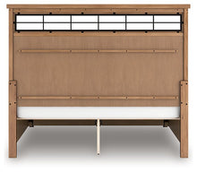 Load image into Gallery viewer, Taffenbrook Panel Storage Bed

