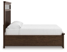 Load image into Gallery viewer, Taffenbrook Panel Storage Bed
