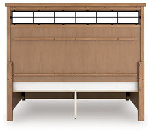 Load image into Gallery viewer, Taffenbrook Panel Storage Bed
