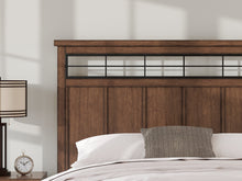Load image into Gallery viewer, Taffenbrook Panel Storage Bed
