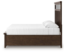 Load image into Gallery viewer, Taffenbrook Panel Storage Bed
